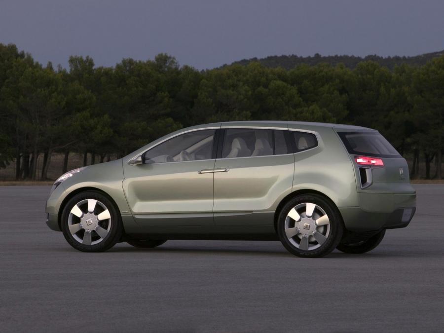  GM Sequel Concept 2005 года  (фото 19 из 105)